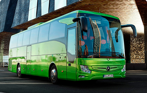 Лизинг автобусов